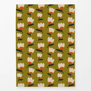 Geschirrtücher Floral