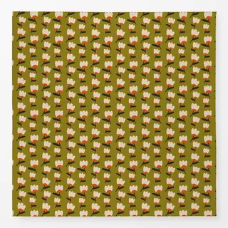 Tischdecke Floral