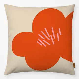 Kissen Abstract Flower 3