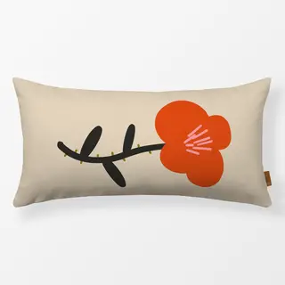 Kissen Abstract Flower 4