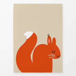 Geschirrtücher Eichhörnchen