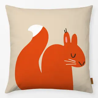 Kissen Eichhörnchen
