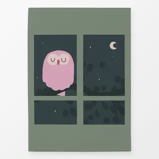 Geschirrtücher Sleepy Owl