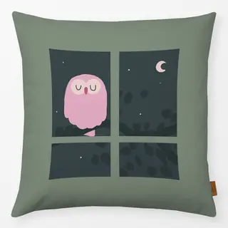 Kissen Sleepy Owl