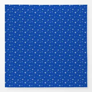 Tischdecke Dunkelblau