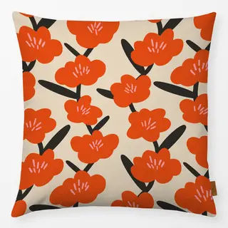 Kissen Floral