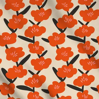 Meterware Floral