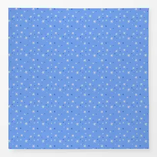 Tischdecke Hellblau