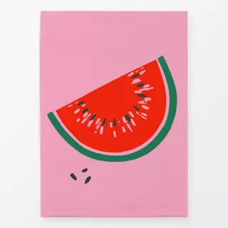 Geschirrtücher Watermelon Pink