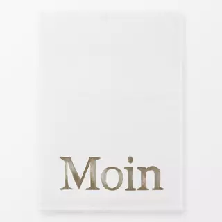Geschirrtücher Moin beige