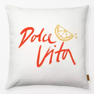 Kissen Dolce Vita Bella Italia