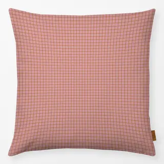 Kissen Mini Grid Terra