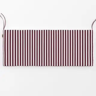 Bankauflage Picnic Stripes retro