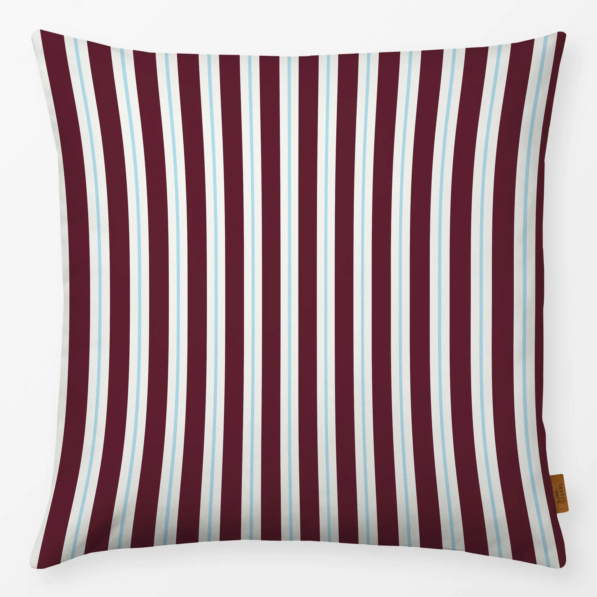Kissen Kissen Picnic Stripes retro