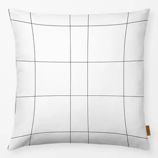 Kissen Check Classic Metro