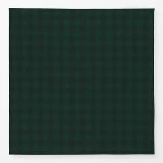 Tischdecke Gingham Classic Grün Schwarz