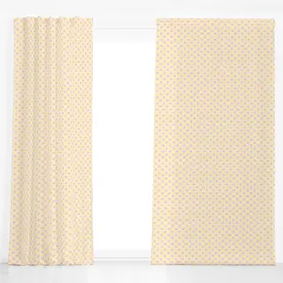 Dekovorhang Polkadots