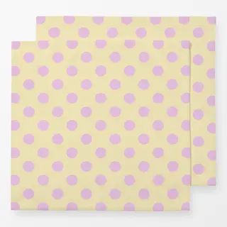 Servietten Polkadots