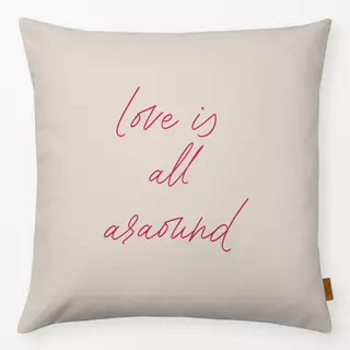 Kissen Kollektion Mistletoe Love
