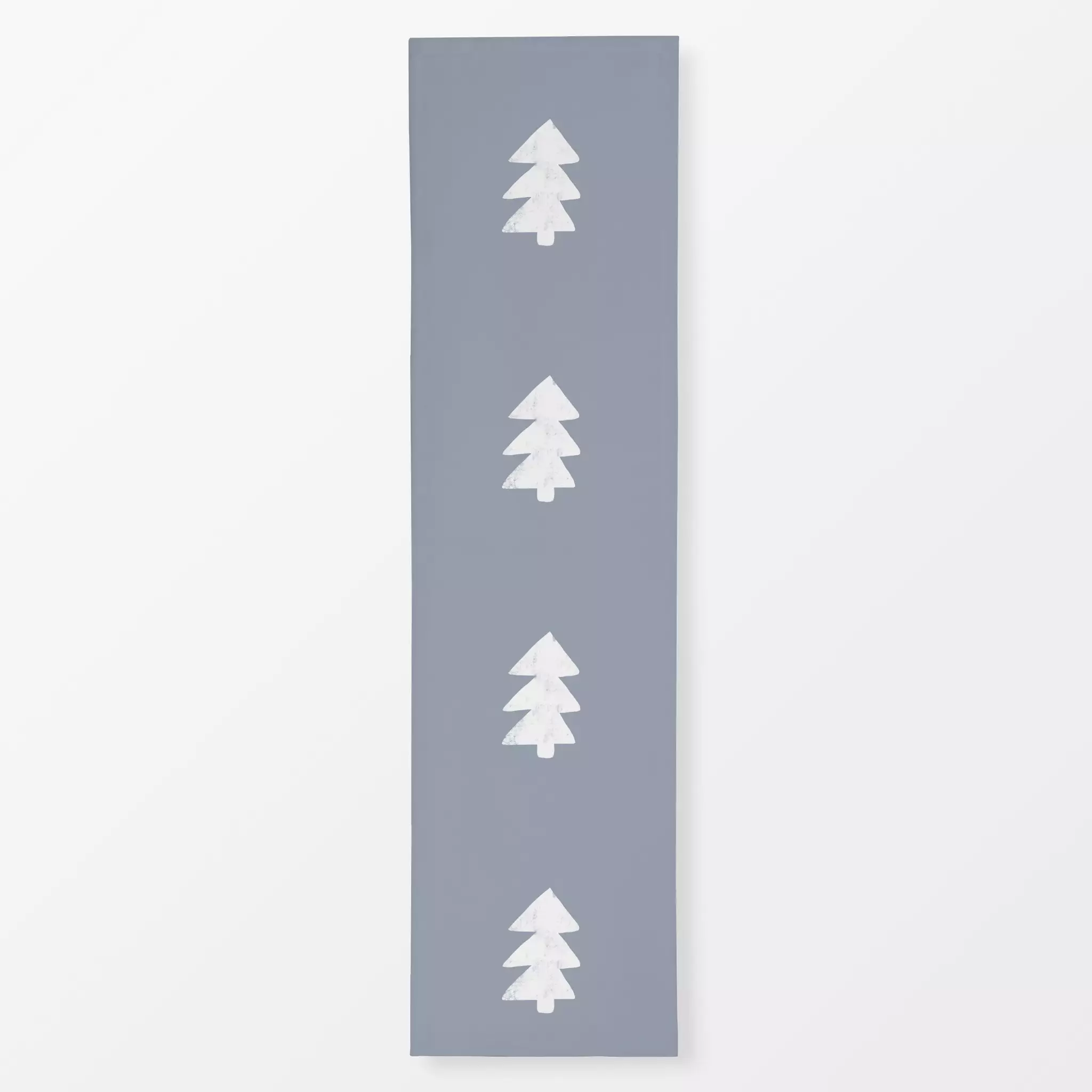 Tischläufer Nordic Christmas Tree - Weihnachten, Winter, Pflanzen & Botanik - von „Studio ROSAGRAU"; minimal