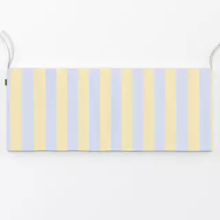 Bankauflage club StripesYellow