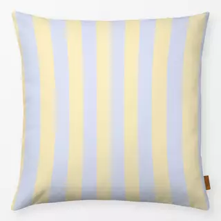 Kissen club StripesYellow