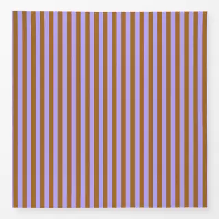 Tischdecke Summer Stripes Lilac Brown