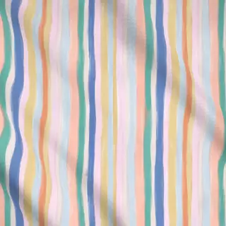 Meterware Häppy Herbst Waterstripes