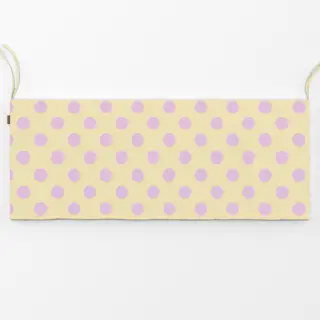 Bankauflage Big Polkadot