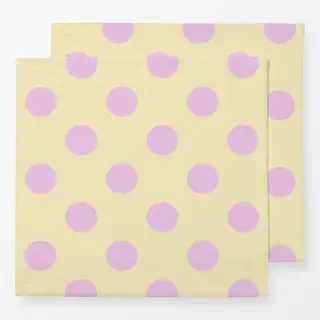 Servietten Big Polkadot