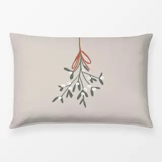Bettwäsche Cozy Christmas Mistelzweig