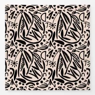 Tischdecke Bold Beige Pattern