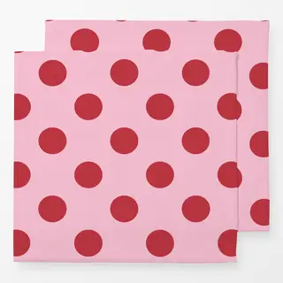 Servietten Big Polkadots