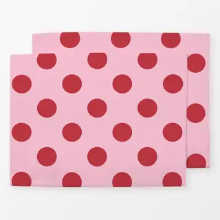 Tischset Big Polkadots