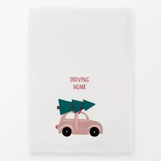 Geschirrtücher Driving Home