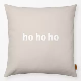 Kissen Cozy Christmas ho ho ho