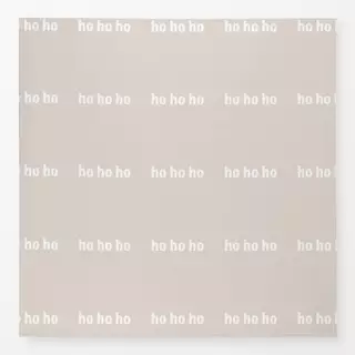 Tischdecke Cozy Christmas ho ho ho