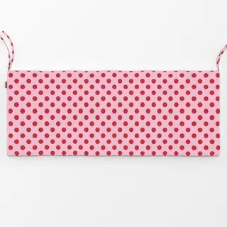 Bankauflage Polkadots