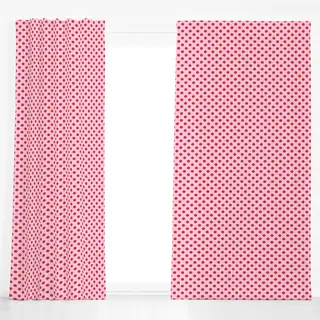 Dekovorhang Polkadots