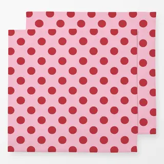 Servietten Polkadots
