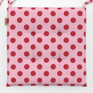 Sitzkissen Polkadots