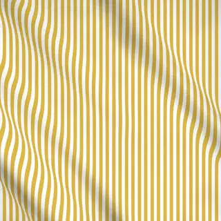 Meterware Häppy Herbst Golden Stripes