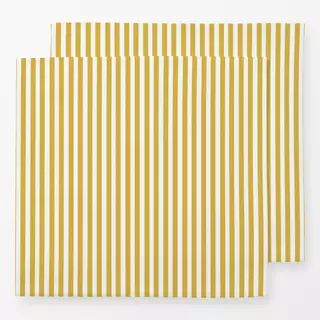 Servietten Häppy Herbst Golden Stripes