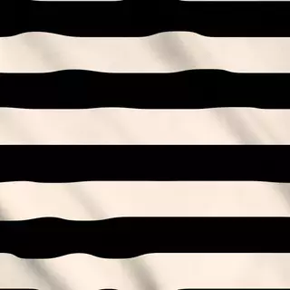 Meterware Bold Beige Block Stripes
