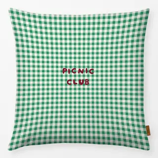 Kissen Picnic Typo Picnic