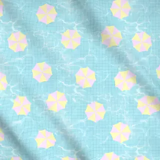 Meterware Vintage Pool