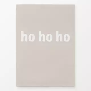 Geschirrtücher Cozy Christmas Ho Ho Ho