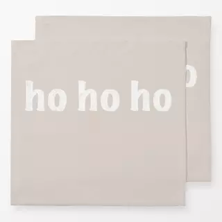 Servietten Cozy Christmas Ho Ho Ho