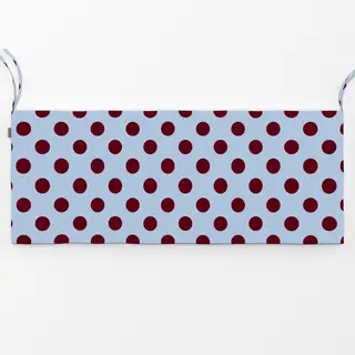 Bankauflage Big Polkadots