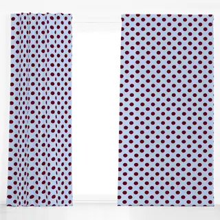 Dekovorhang Big Polkadots